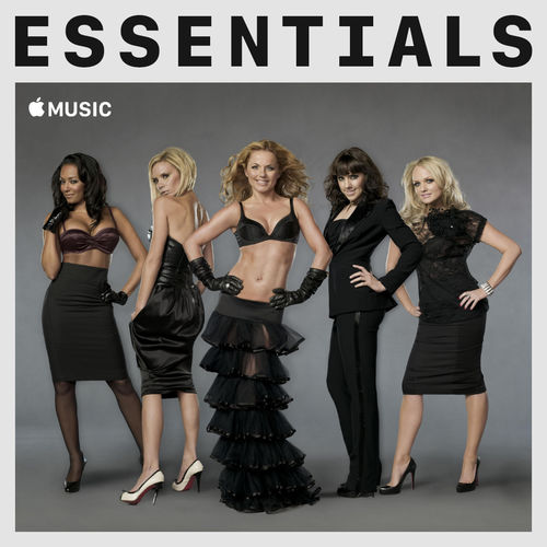 Spice Girls - Essentials (2018)[Mp3][UTB]