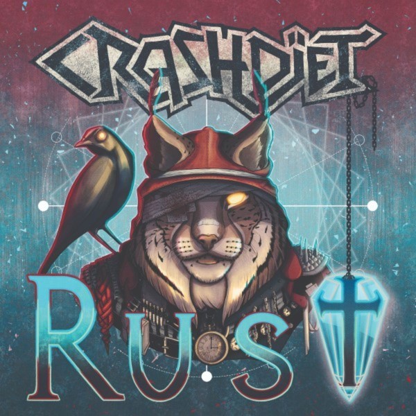 Crashdiet Rust 2019 FLAC eNJoY iT