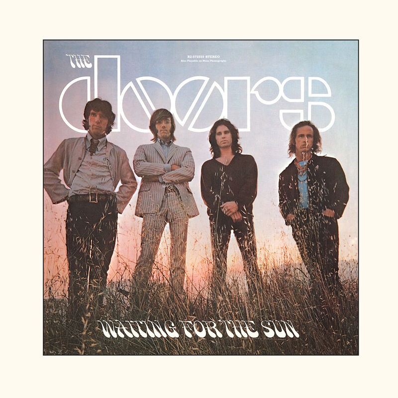 The Doors Waiting for the Sun 50th Anniversary Deluxe Ed 2018 FLAC eNJoY iT