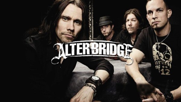 Alter Bridge Album EP Collection 320Kbps eNJoY iT