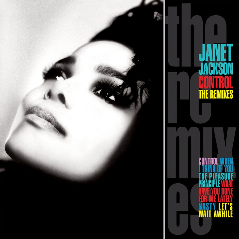 Janet Jackson Control The Remixes 2019 FLAC eNJoY iT