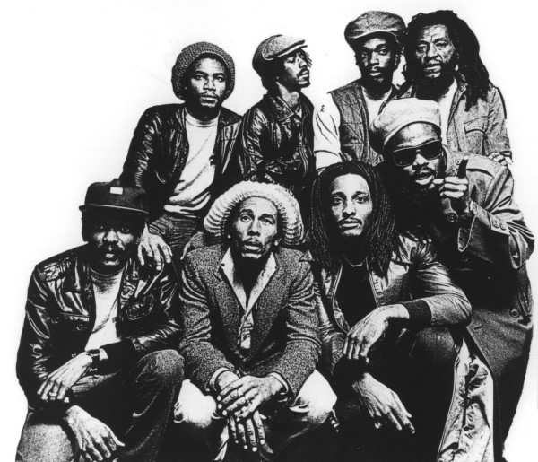 Bob Marley The Wailers Album EP Collection 320Kbps eNJoY iT