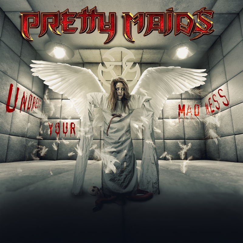 Pretty Maids - Undress Your Madness(2019)[FLAC]eNJoY-iT