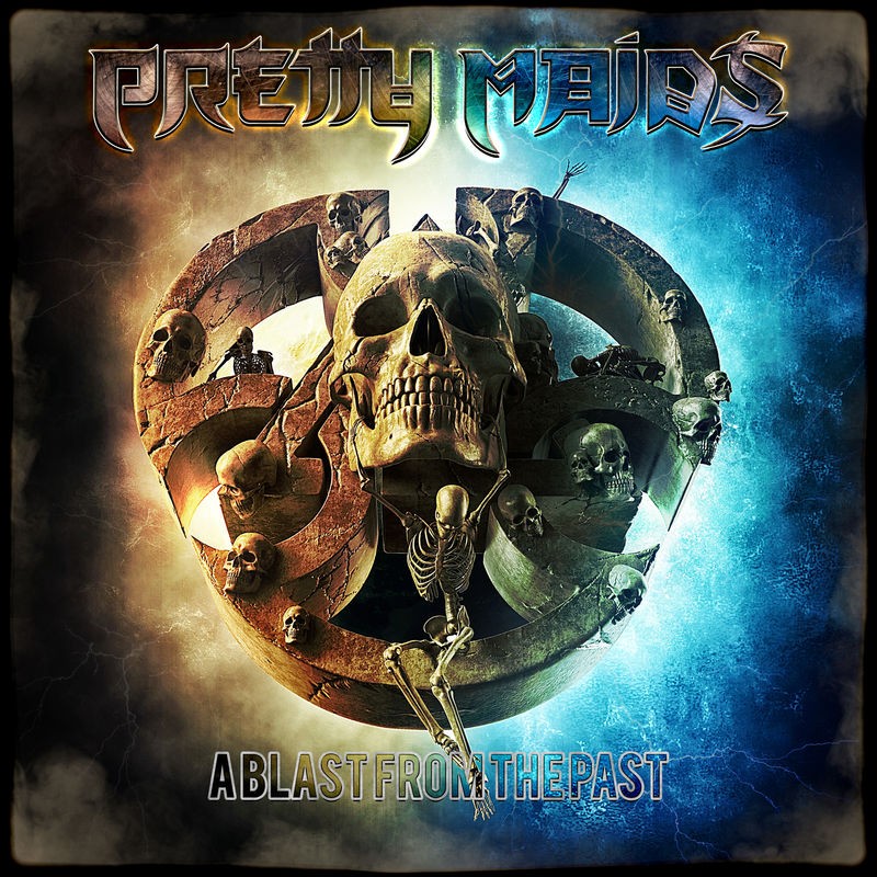 Pretty Maids A blast from the past 1995 2016 12 CD 2019 FLAC eNJoY iT