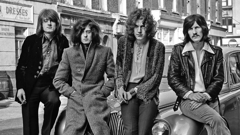 Led Zeppelin Album Collection 320Kbps eNJoY iT