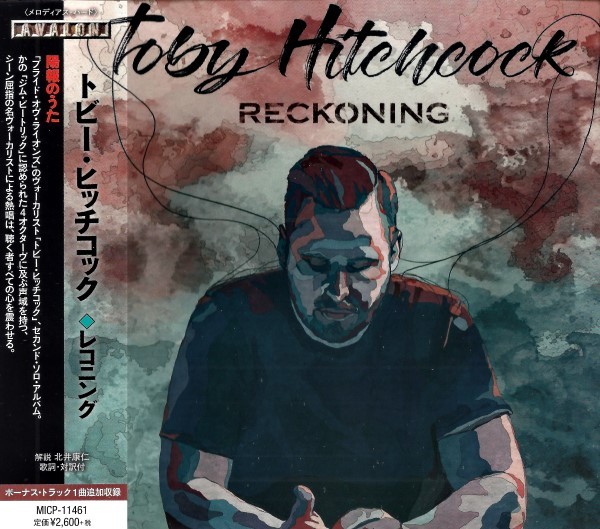 Toby Hitchcock 2019 Reckoning Japan Ed FLAC eNJoY iT