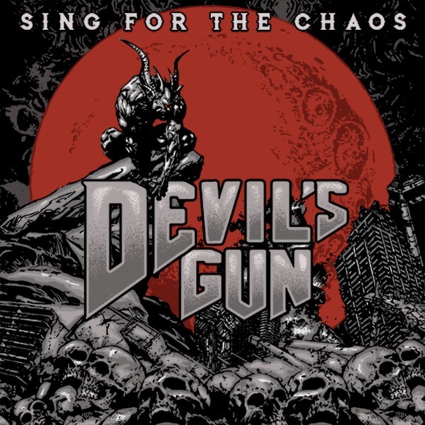 Devil s Gun 2019 Sing For The Chaos WEB 320Kbps eNJoY iT