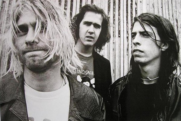 Nirvana Album Collection 320Kbps eNJoY iT