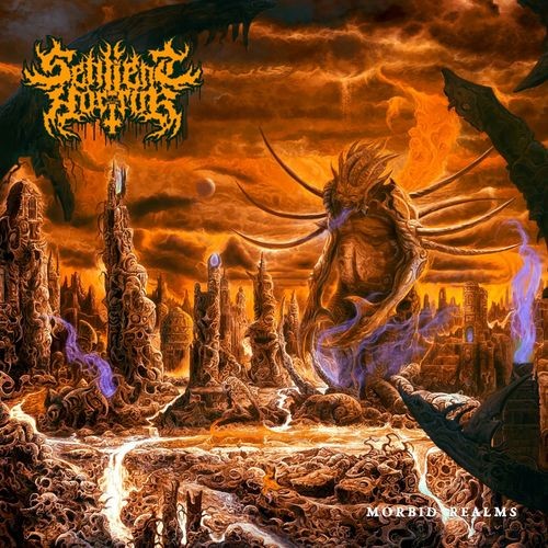 Sentient Horror Morbid Realms 2019 FLAC eNJoY iT