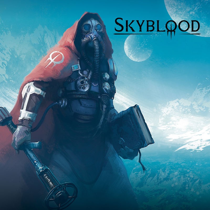 Skyblood Skyblood 2019 FLAC eNJoY iT