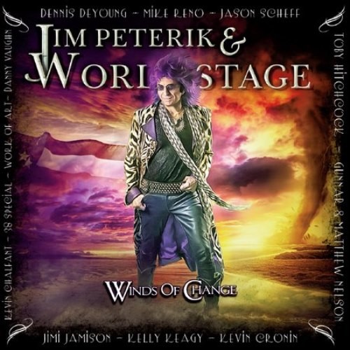 Jim Peterik World Stage 2019 Winds Of Change 320Kbps eNJoY iT