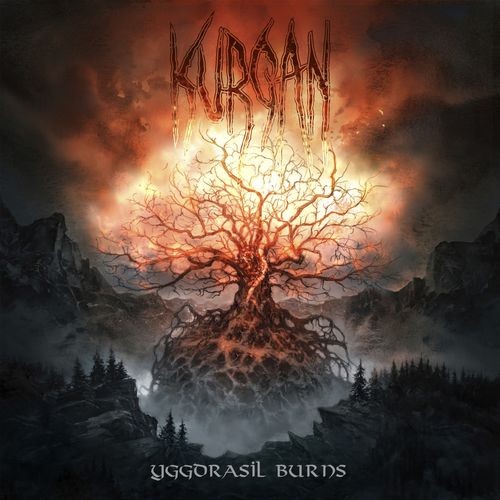 Kurgan Yggdrasil Burns 2019 FLAC eNJoY iT