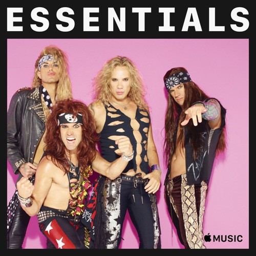 Steel Panther - Essentials (2020) Mp3 320kbps [PMEDIA] ⭐️