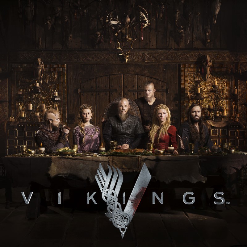 The Vikings 2019 The Vikings IV Music from the TV Series 320Kbps eNJoY iT