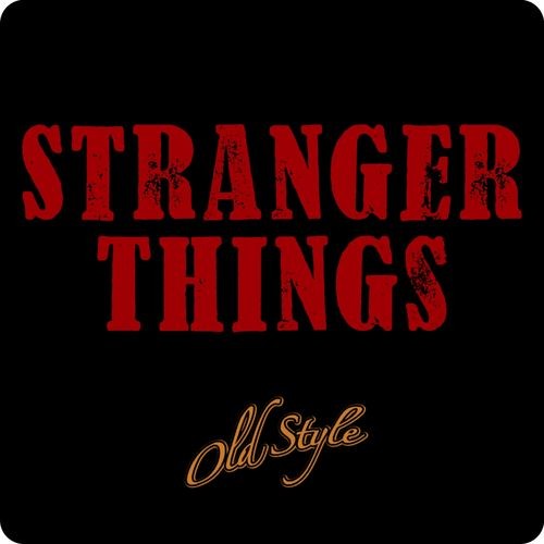VA Stranger Things Old Style 2017 320Kbps eNJoY iT