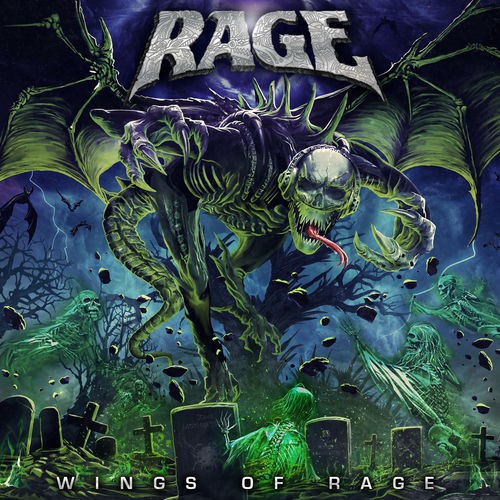 Rage Wings of Rage 2020 320Kbps eNJoY iT