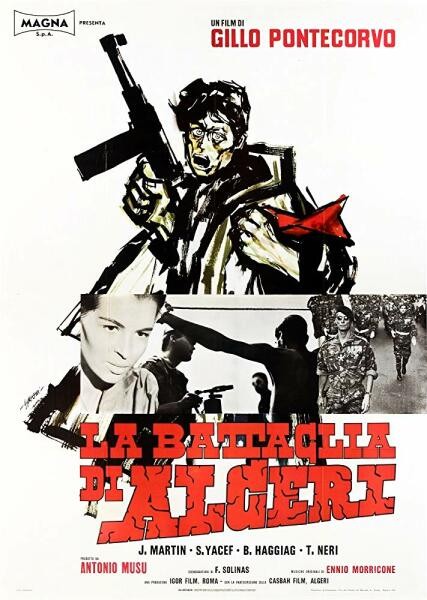 The Battle of Algiers 1966 720p 10bit BluRay x265 HEVC budgetbits