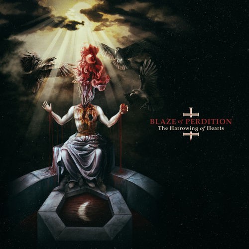 Blaze of Perdition The Harrowing of Hearts 2020 320Kbps eNJoY iT