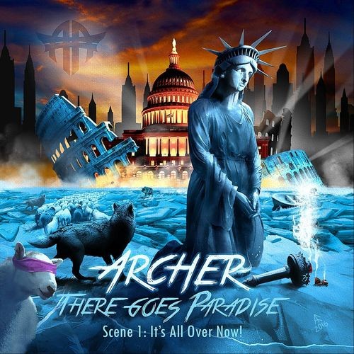 Archer There Goes Paradise Scene 1 Its All over Now 2020 320Kbps eNJoY iT