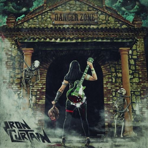 Iron Curtain Danger Zone 2019 320Kbps eNJoY iT