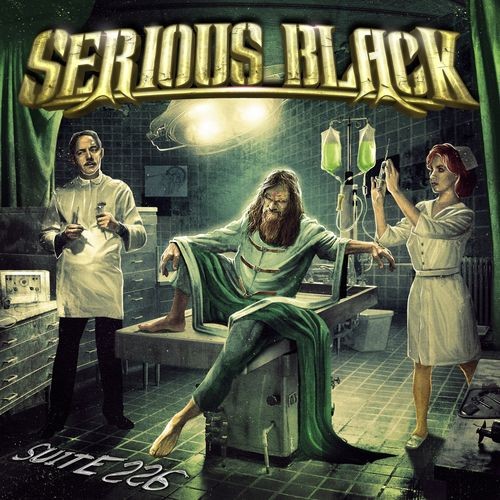 Serious Black Suite 226 2020 320Kbps eNJoY iT
