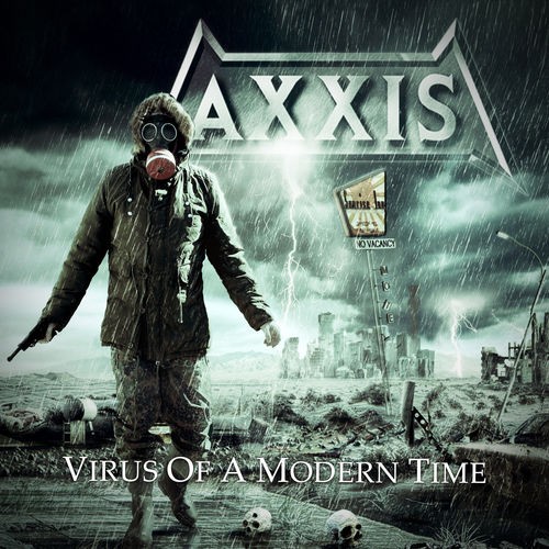 Axxis Virus of a modern time 2020 FLAC eNJoY iT
