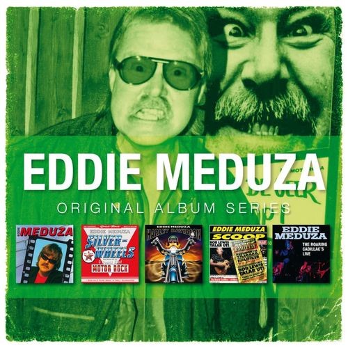 Eddie Meduza Original Album Series 2011 FLAC eNJoY iT