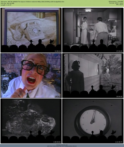 MST3K S09E06 The Space Children restored 480p 10bit DVDRip x265 budgetbits