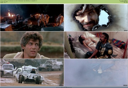 Warriors of the Wasteland AKA The New Barbarians 1983 RiffTrax triple audio 720p 10bit BluRay x265 budgetbits