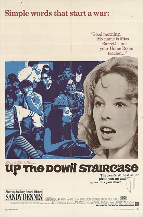 Up the Down Staircase (1967) 720p.10bit.WEBRip.x265-budgetbits