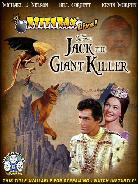 Jack the Giant Killer 1962 RiffTrax quadruple audio 720p 10bit BluRay x265 budgetbits