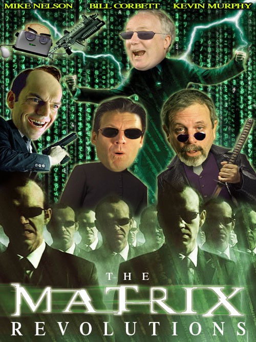 The Matrix Trilogy 1999 2003 Remastered RiffTrax multi audio 720p 10bit BluRay x265 budgetbits