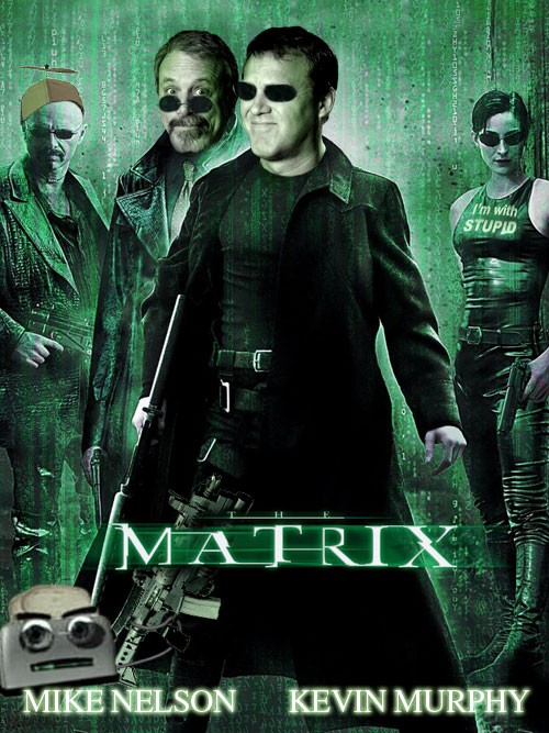 The Matrix Trilogy 1999 2003 Remastered RiffTrax multi audio 720p 10bit BluRay x265 budgetbits