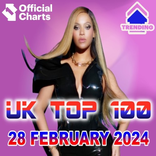 Official Singles Chart Top 100 28 FEBRUARY 2024
