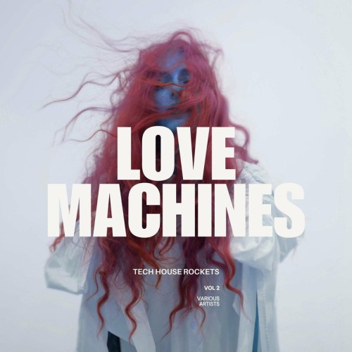 Lovemachines, Vol. 2 (Tech House Rockets)