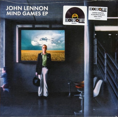 John Lennon - Mind Games EP