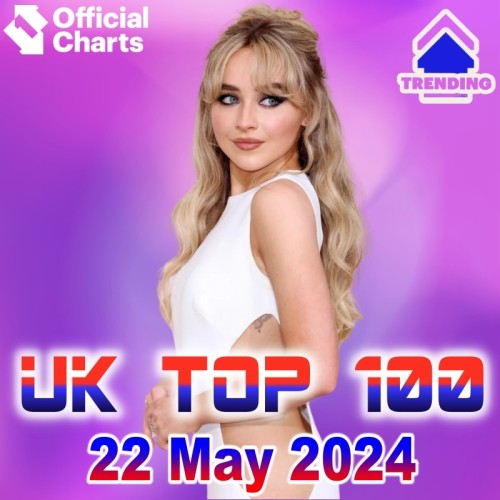 The Official UK Top 100 Singles Chart (22-May-2024)[Mp3][Mega]