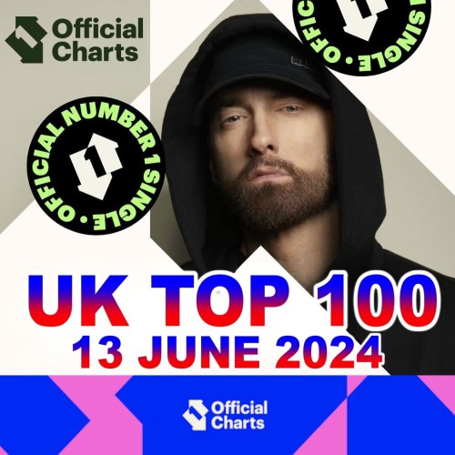 officialcharts 13 June 2024