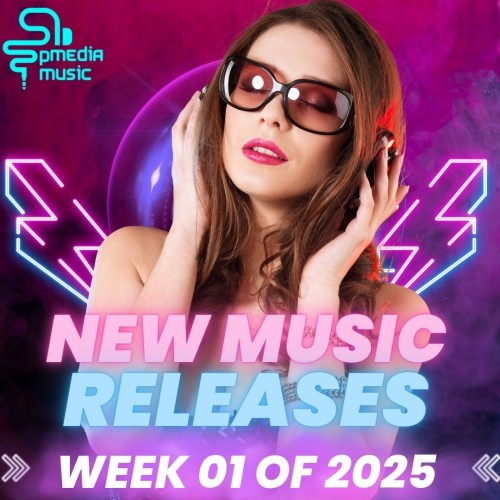 New Music Releases Week 01 of 2025