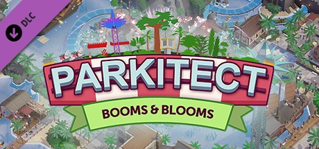 Parkitect Booms and Blooms v1 7a I_KnoW