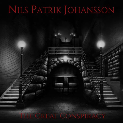Nils Patrik Johansson The Great Conspiracy 2020 FLAC eNJoY iT