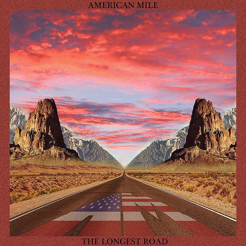 American Mile The Longest Road 2020 FLAC eNJoY iT