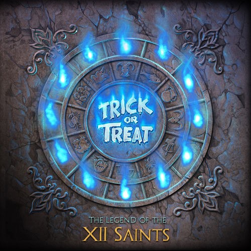 Trick or Treat The Legend of the XII Saints 2020 FLAC eNJoY iT