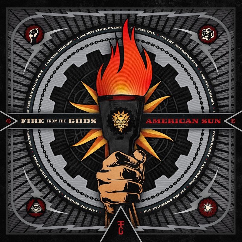 Fire From the Gods American Sun 2019 FLAC eNJoY iT