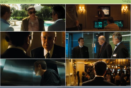 Ocean s Eleven 2001 RiffTrax triple audio 720p 10bit BluRay x265