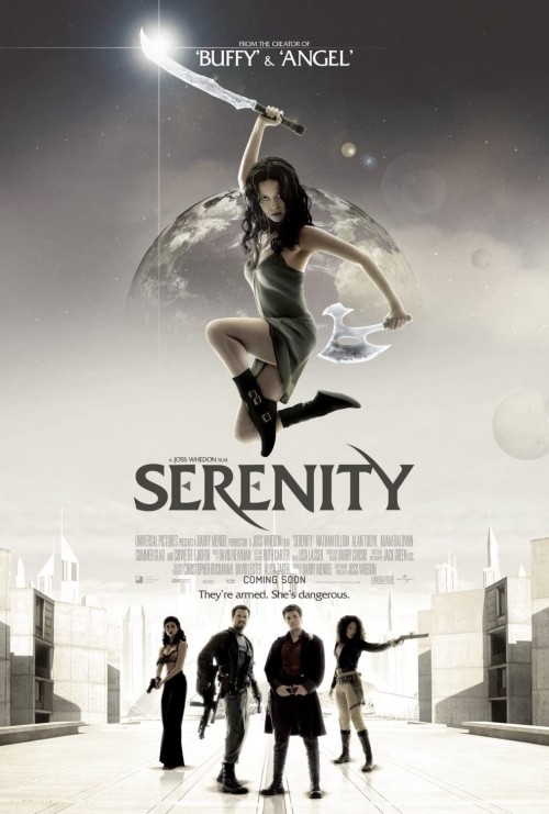 Firefly S01 Serenity 2005 with commentaries 720p 10bit BluRay x265 budgetbits