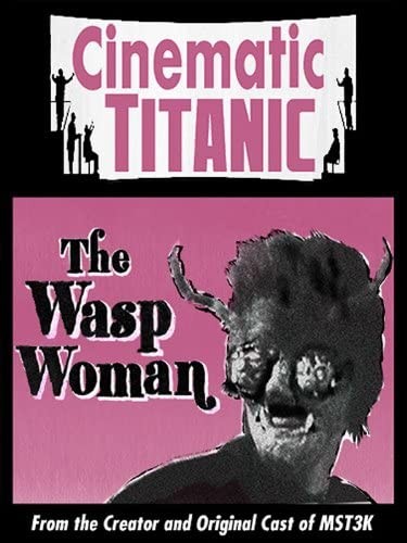The Wasp Woman 1959 Cinematic Titanic 480p 10bit DVDRip x265 budgetbits